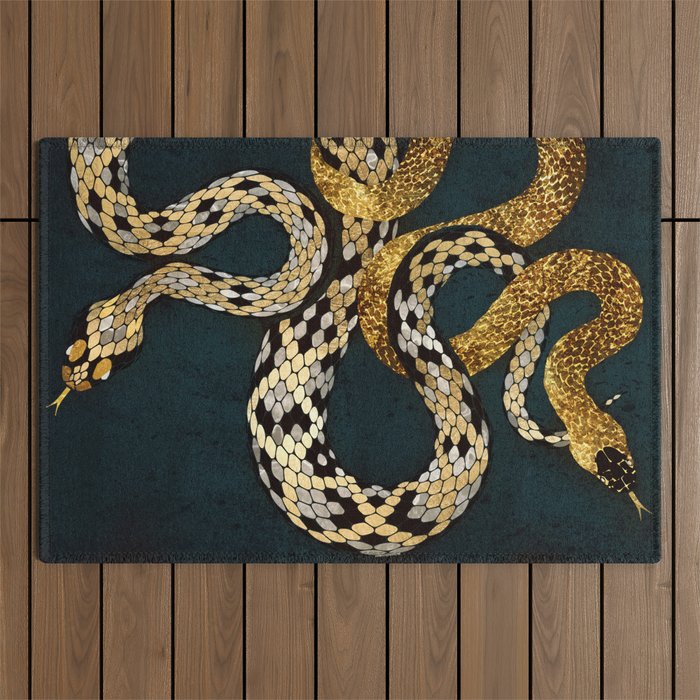 Balance Outdoor Rug