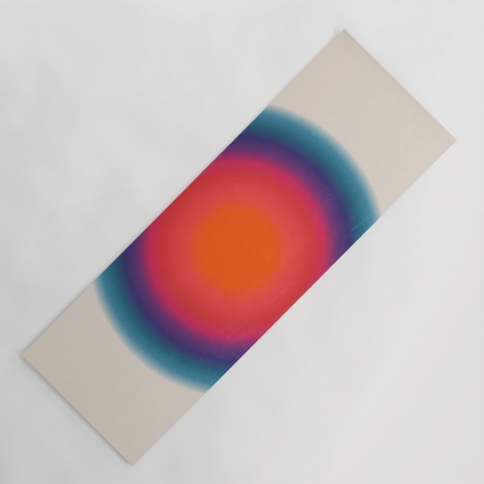 California Dreaming: Off-White Day Edition Yoga Mat Gallery Image 1