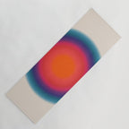 California Dreaming: Off-White Day Edition Yoga Mat Gallery Image 1