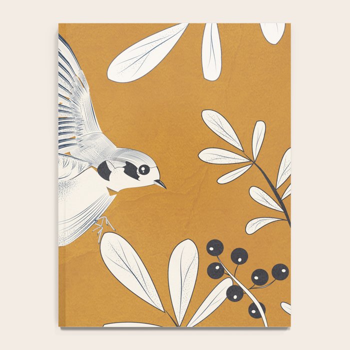 Swallow 01 Notebook Gallery Image 4