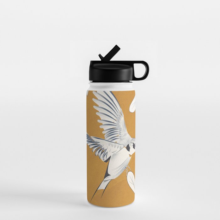 Swallow 01 Water Bottle Gallery Image 1