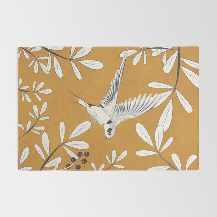 Swallow 01 Rug Gallery Image 2
