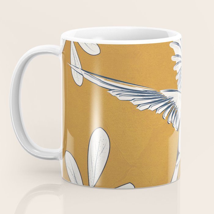 Swallow 01 Coffee Mug Gallery Image 3