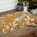 Swallow 01 Outdoor Rug Gallery Image 2