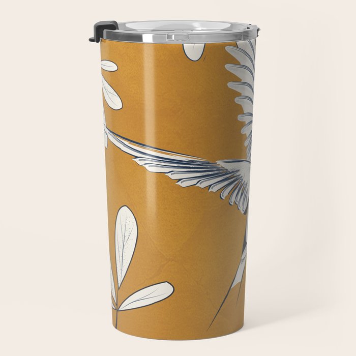 Swallow 01 Travel Mug Gallery Image 3