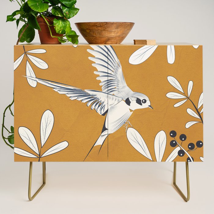 Swallow 01 Credenza Gallery Image 1