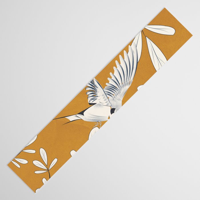 Swallow 01 Table Runner Gallery Image 3