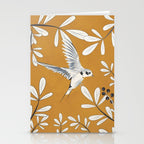 Swallow 01 Stationery Card Gallery Image 2
