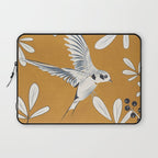 Swallow 01 Laptop Sleeve Gallery Image 1