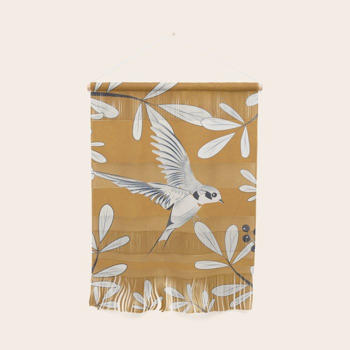 Swallow 01 Wall Hanging Gallery Image 1