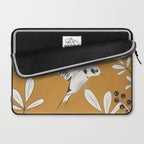Swallow 01 Laptop Sleeve Gallery Image 2
