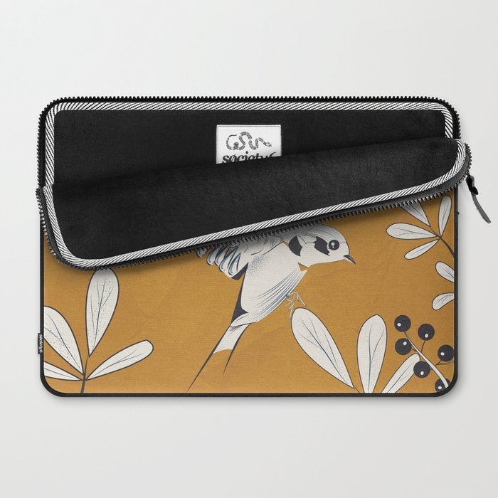 Swallow 01 Laptop Sleeve Gallery Image 2