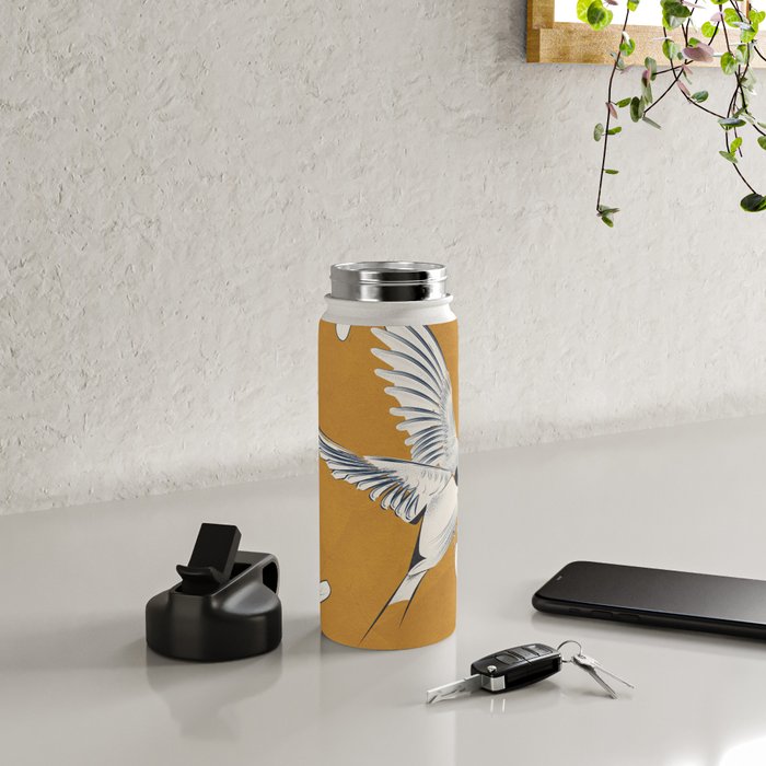 Swallow 01 Water Bottle Gallery Image 4