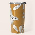 Swallow 01 Travel Mug Gallery Image 2