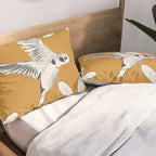 Swallow 01 Pillow Sham Gallery Image 2