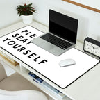 Please Seat Yourself  Desk Mat Gallery Image 2