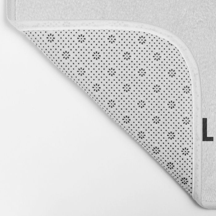 Please Seat Yourself  Bath Mat Gallery Image 2