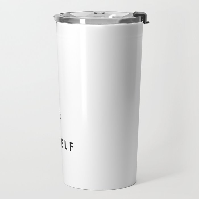 Please Seat Yourself  Travel Mug Gallery Image 2