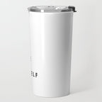 Please Seat Yourself  Travel Mug Gallery Image 2