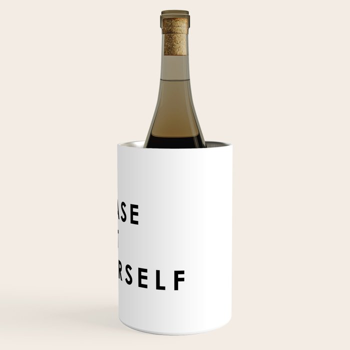 Please Seat Yourself  Wine Chiller Gallery Image 1
