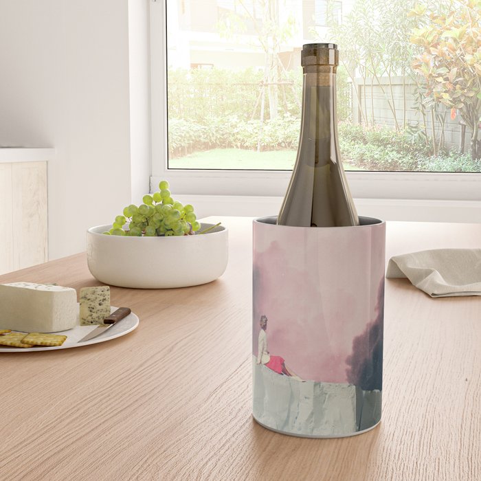 God I've Missed You Wine Chiller Gallery Image 4