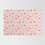 Peppermint Christmas Rug Gallery Image 2