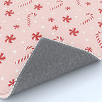 Peppermint Christmas Rug Gallery Image 4