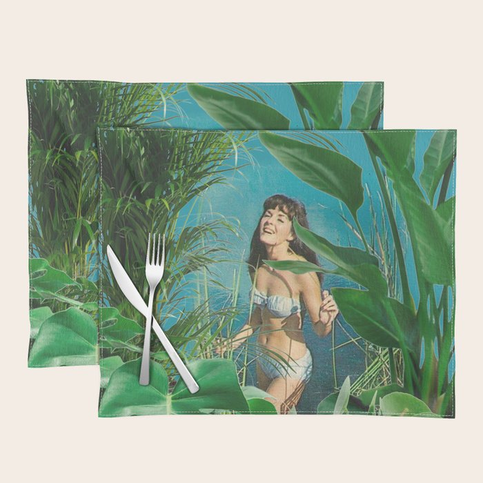 Jane of the Jungle Placemat Gallery Image 1