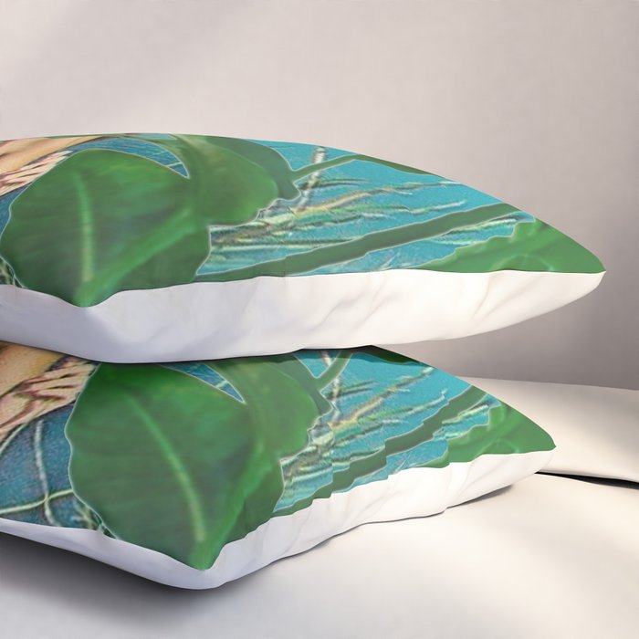 Jane of the Jungle Pillow Sham Gallery Image 3