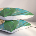 Jane of the Jungle Pillow Sham Gallery Image 3