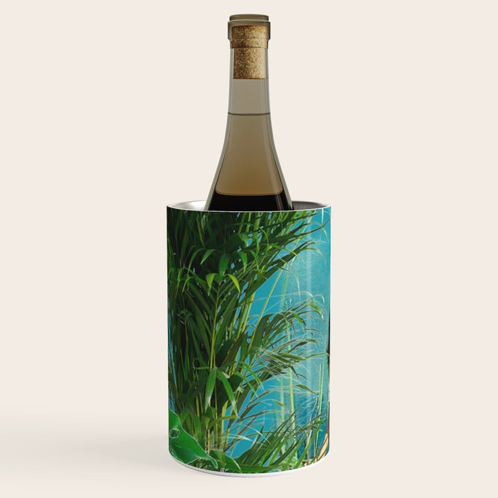 Jane of the Jungle Wine Chiller Gallery Image 2