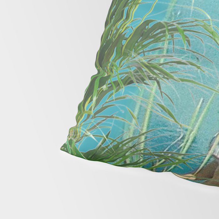 Jane of the Jungle Pillow Sham Gallery Image 4