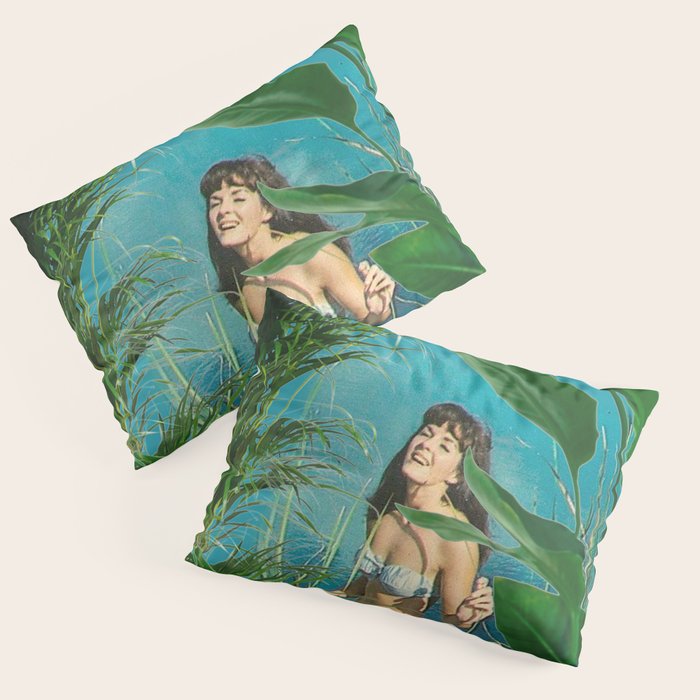 Jane of the Jungle Pillow Sham Gallery Image 3