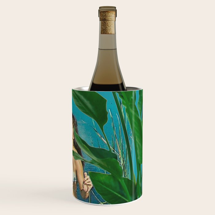 Jane of the Jungle Wine Chiller Gallery Image 3