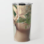 Floral beauty 30 Travel Mug Gallery Image 1