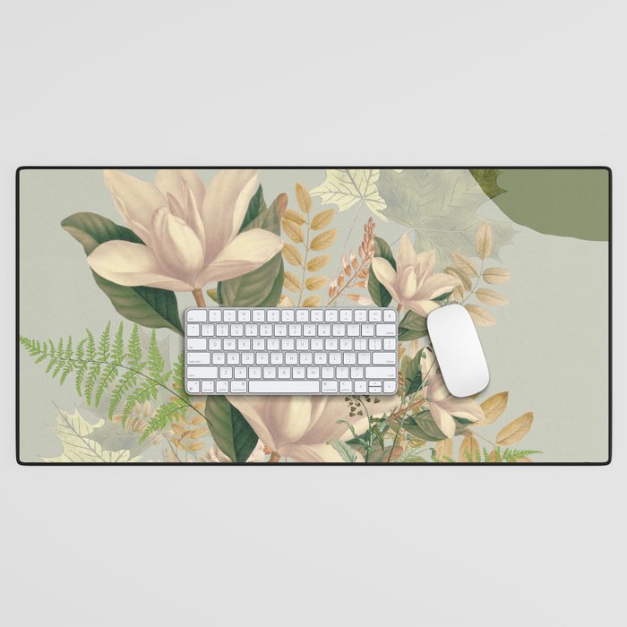Floral beauty 30 Desk Mat Gallery Image 1