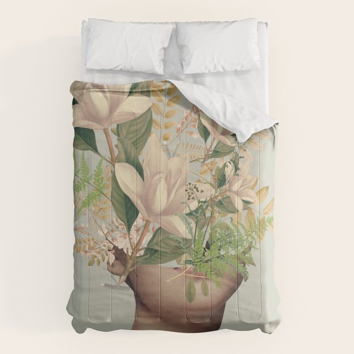 Floral beauty 30 Comforter Gallery Image 6
