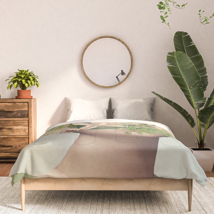 Floral beauty 30 Comforter Gallery Image 3