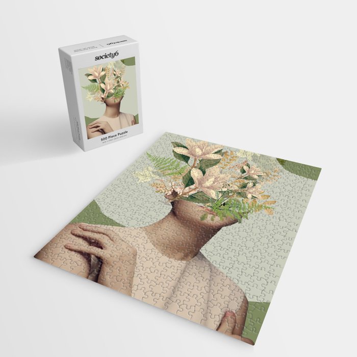 Floral beauty 30 Jigsaw Puzzle Gallery Image 2