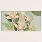 Floral beauty 30 Desk Mat Gallery Image 3