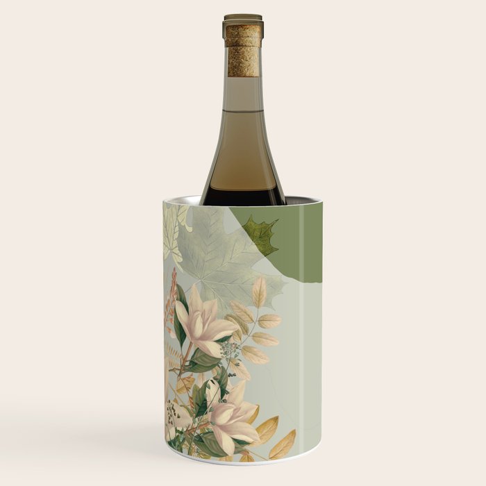 Floral beauty 30 Wine Chiller Gallery Image 3