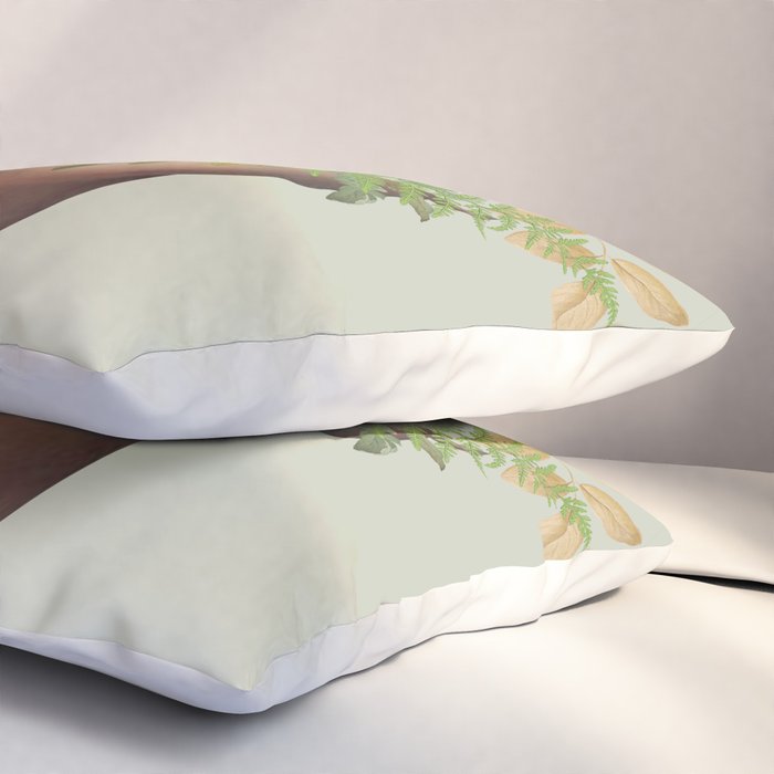 Floral beauty 30 Pillow Sham Gallery Image 3