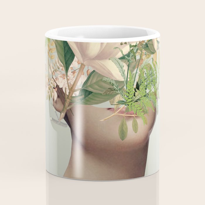 Floral beauty 30 Coffee Mug Gallery Image 4