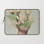 Floral beauty 30 Laptop Sleeve Gallery Image 1