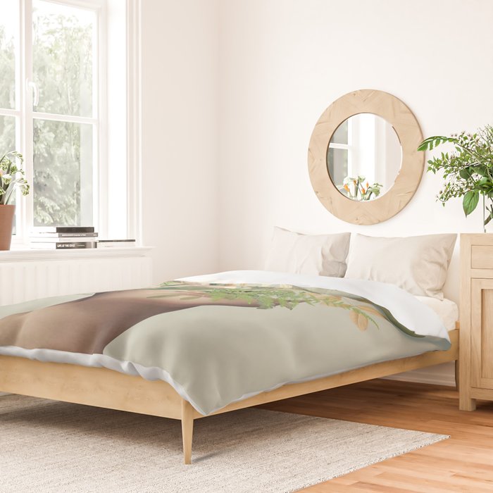 Floral beauty 30 Duvet Cover Gallery Image 2