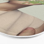 Floral beauty 30 Bath Mat Gallery Image 3