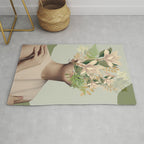 Floral beauty 30 Rug Gallery Image 1