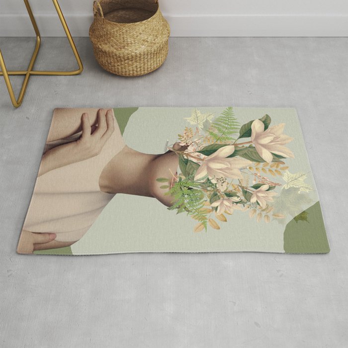 Floral beauty 30 Rug Gallery Image 1