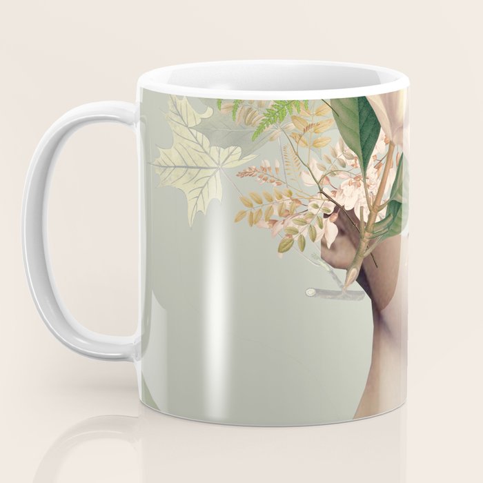 Floral beauty 30 Coffee Mug Gallery Image 3