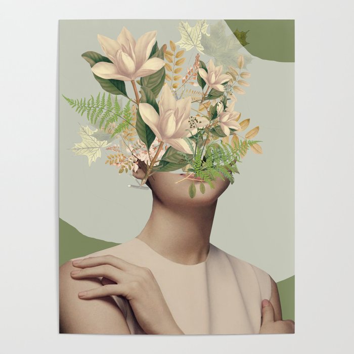 Floral beauty 30 Poster Gallery Image 4